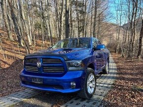 DODGE RAM 1500 5.7hemi