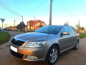 Škoda octavia 2.0 TDI DSG 2013