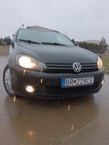 Wolgsvagen Golf 1.6tdi