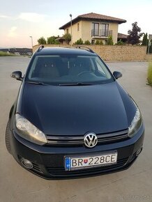 Wolgsvagen Golf 1.6tdi