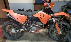 Ktm Sxf 250 2009