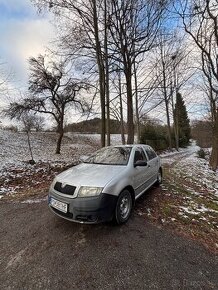 Škoda fabia 1.2 htp junior 2004