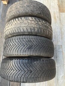 Zimne pneu 185/65 R15 Michelin a Matador