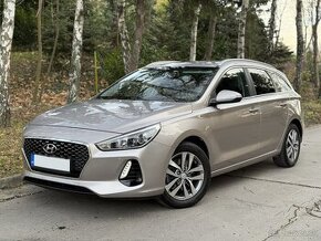 HYUNDAI I30 CW 1.4 T-GDI STYLE 103kW / SK AUTO / 1.MAJITEĽ