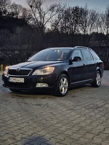 Škoda Octavia 2 facelift 2.0 DSG