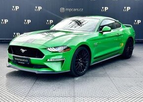 Ford Mustang Supercharger 5.0 V8 GT, 750HP manuál 551 kw