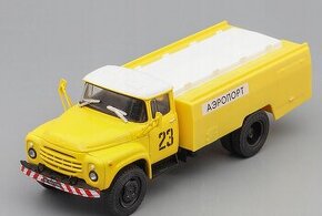 ZIL-130 AS-161 1:43