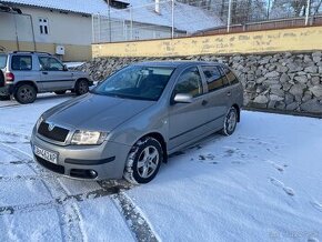 Škoda Fabia combi 1,2 htp 47kW