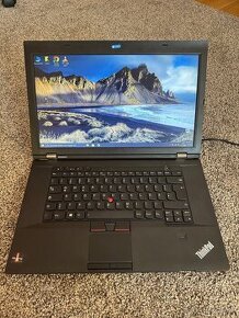 Predám Lenovo ThinkPad L530 - 15.6"  i7-3632QM/8GB/1TB/W10