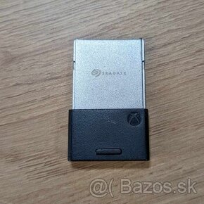 Seagate rozširujúca karta pre Xbox X/S – 1TB