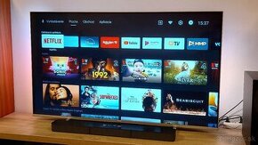 Philips 55" 4K UHD Smart TV Ambilight (55PUS7956/12)