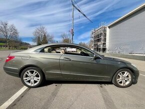 Mercedes E 350 cgi coupé BlueEfficiency 7G-TRONIC - 1