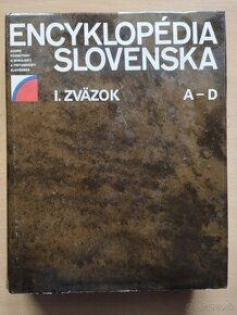 Encyklopédia Slovenska