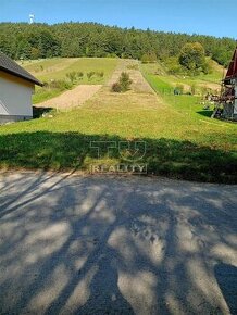 STAVEBNÝ POZEMOK JABLONOVÉ, BYTČA, 805 M2, CELKOVÁ...