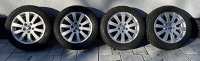 16" elektrony orig. VW PASSAT B6