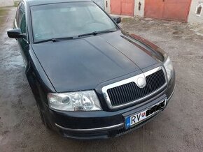 Skoda Superb 1.9tdi 96kw