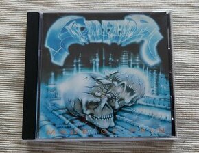 Gladiator - Made of pain 1993 CD