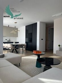 Luxusný zariadený apartmán vo vyhľadávanej lokalite v Petrča