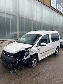 Volkswagen Caddy na náhradné diely