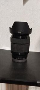 Sony 28-70mm F3.5 OSS + Filtre