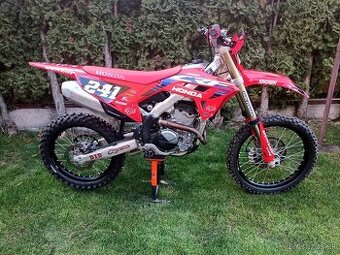 Predám Honda CR 250F 2022