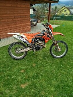 KTM sxf250  2013