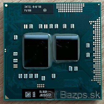 Intel Pentium P6100