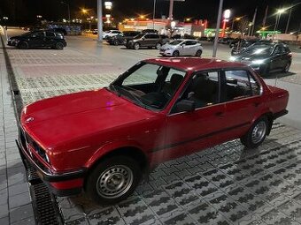 Bmw E30 Top stav