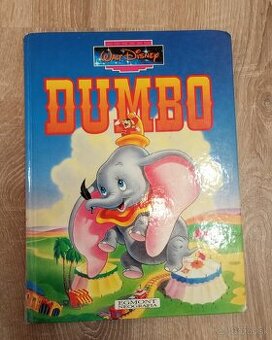 Dumbo Walt Disney Luxus