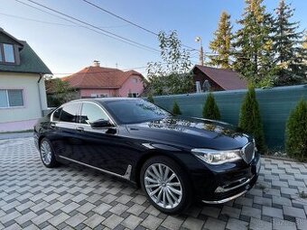 Predám BMW rad 730d