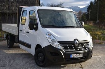 Renault Master 2,3 dCi 135 L3H1P3 DC COOL