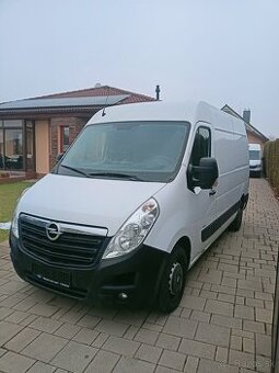 Opel Movano 2.3CDTI L2H2