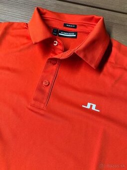 Golfove funkcne polo tricko J.Lindeberg, vel. S - 1