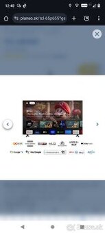 TCL smart tv - 1