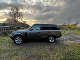 Range Rover Vogue td6