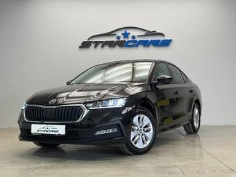 Škoda Octavia 1.5 TSI e-TEC Ambition DSG