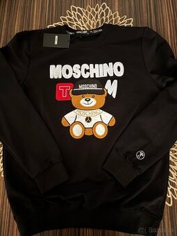 Mikina Moschino