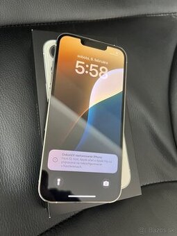 iPhone 13 Pro 128GB Silver