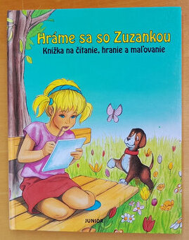 Hráme sa so Zuzankou