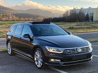 Volkswagen Passat Highline R-Line 2.0 TDI190 DSG 4Motion DPH