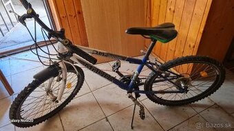 Predám horský bicykel 24' cena 40€