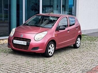 Suzuki Alto 1.0i  benzín, r.v.2010, Slovenské vozidlo