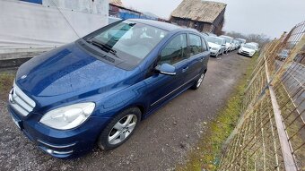 Mercedes-Benz B trieda B 180 CDI, 80 kw, M6