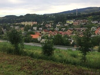 Predáme lukratívne stavebné pozekmy v centre v Hriňovej .