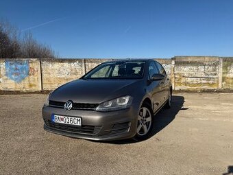 Volkswagen Golf 7 2.0 TDI