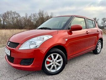 Suzuki Swift 1.2, GL/AC 4x4 benzín