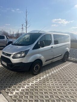 Ford Transit Custom 2.2 TDCi 9 miest