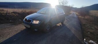 Škoda Fabia 1.4 mpi