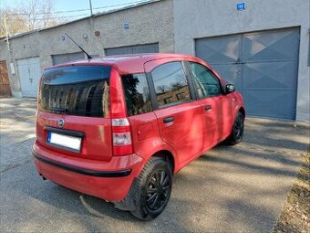 Fiat panda 1, 2i benzín