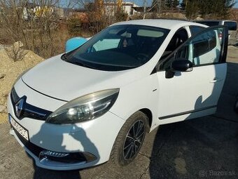 Renault Scénic 1.6 dci 96kw